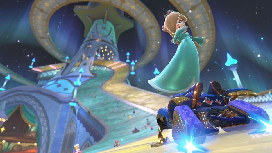 Mario Kart World