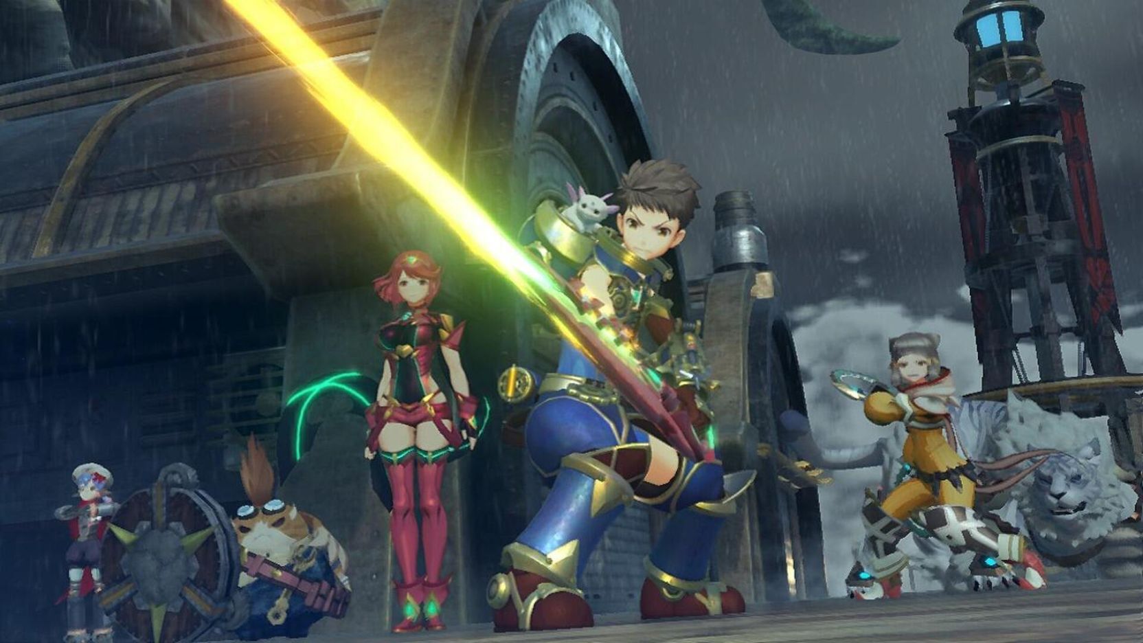 Xenoblade Chronicles 2 | Occasion thumb 3