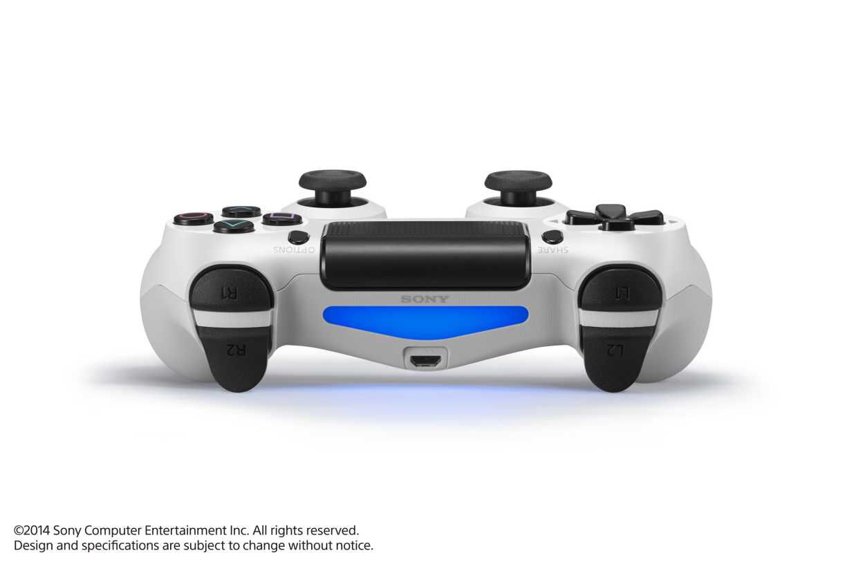 PlayStation 4 | Blanche | 500 Go | Occasion thumb 6