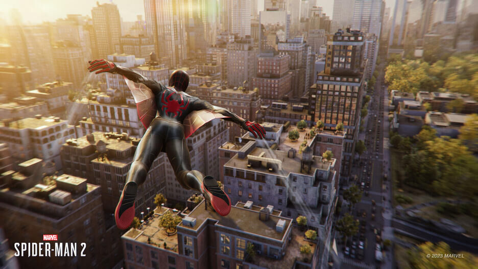 Marvel's Spider-man 2 thumb 6