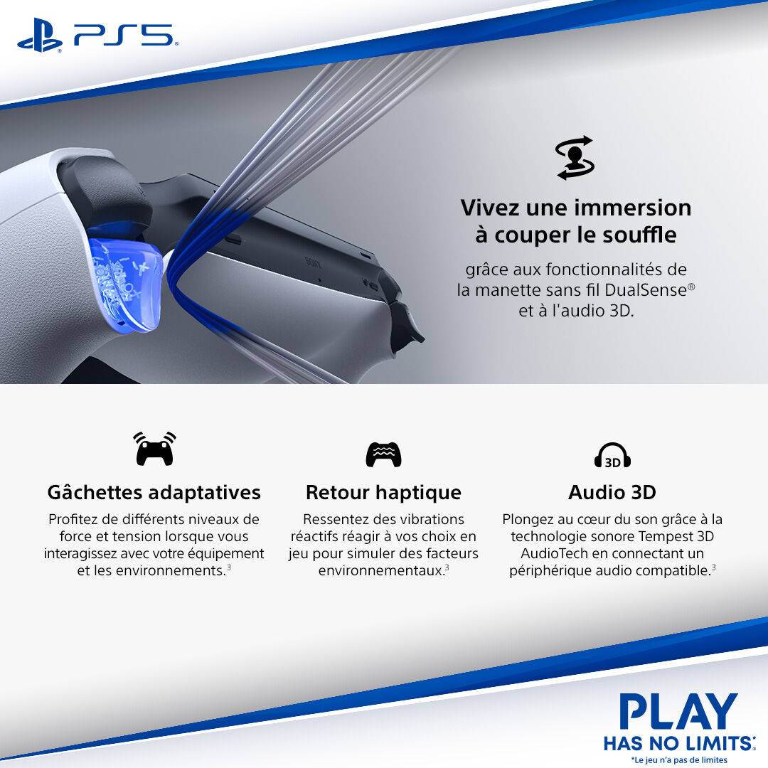 Playstation Portal | Midnight Black thumb 5