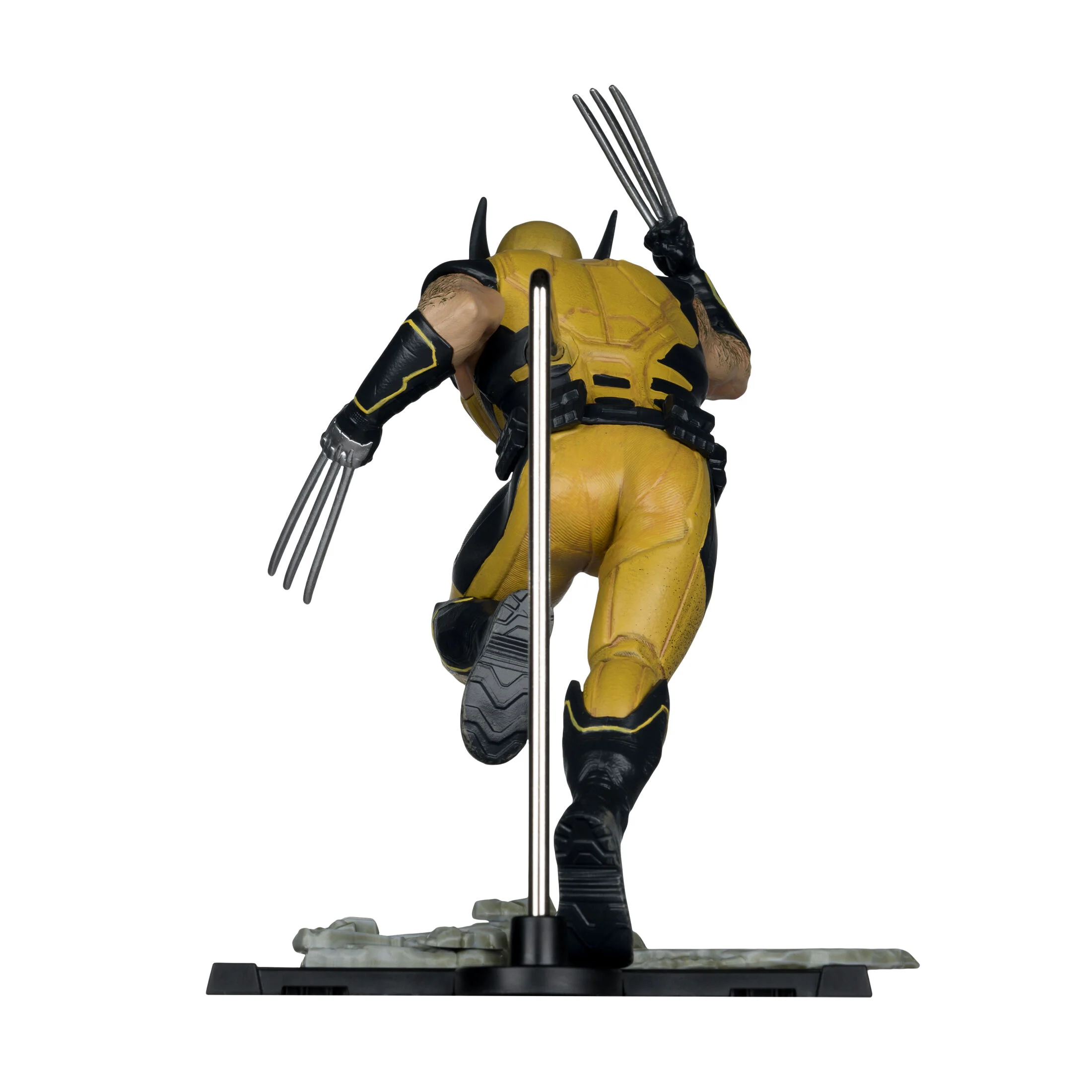 Statue | Wolverine (wolverine Game) 18cm | Marvel | Mcfarlane Toys Gold Label thumb 1