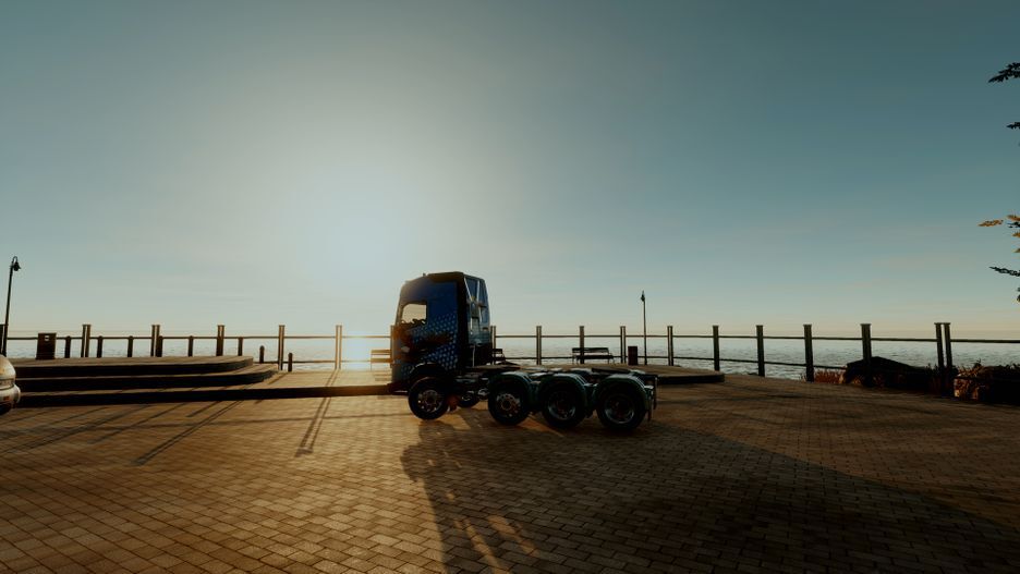 Truck Driver Gold Edition thumb 8