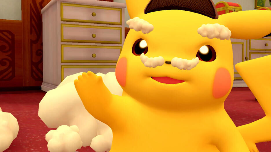 Le Retour De Detective Pikachu