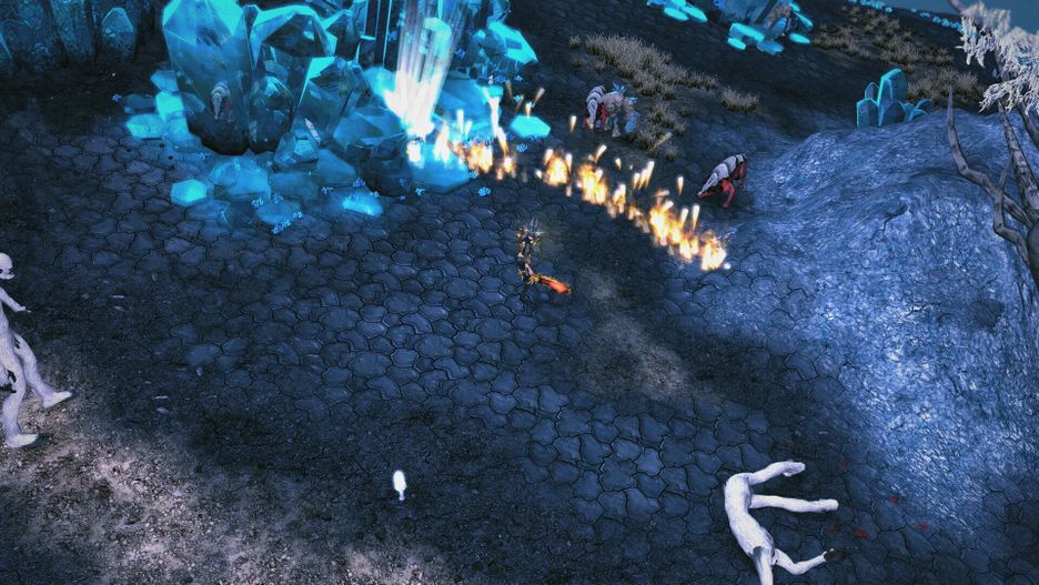 Sacred 2 Remastered