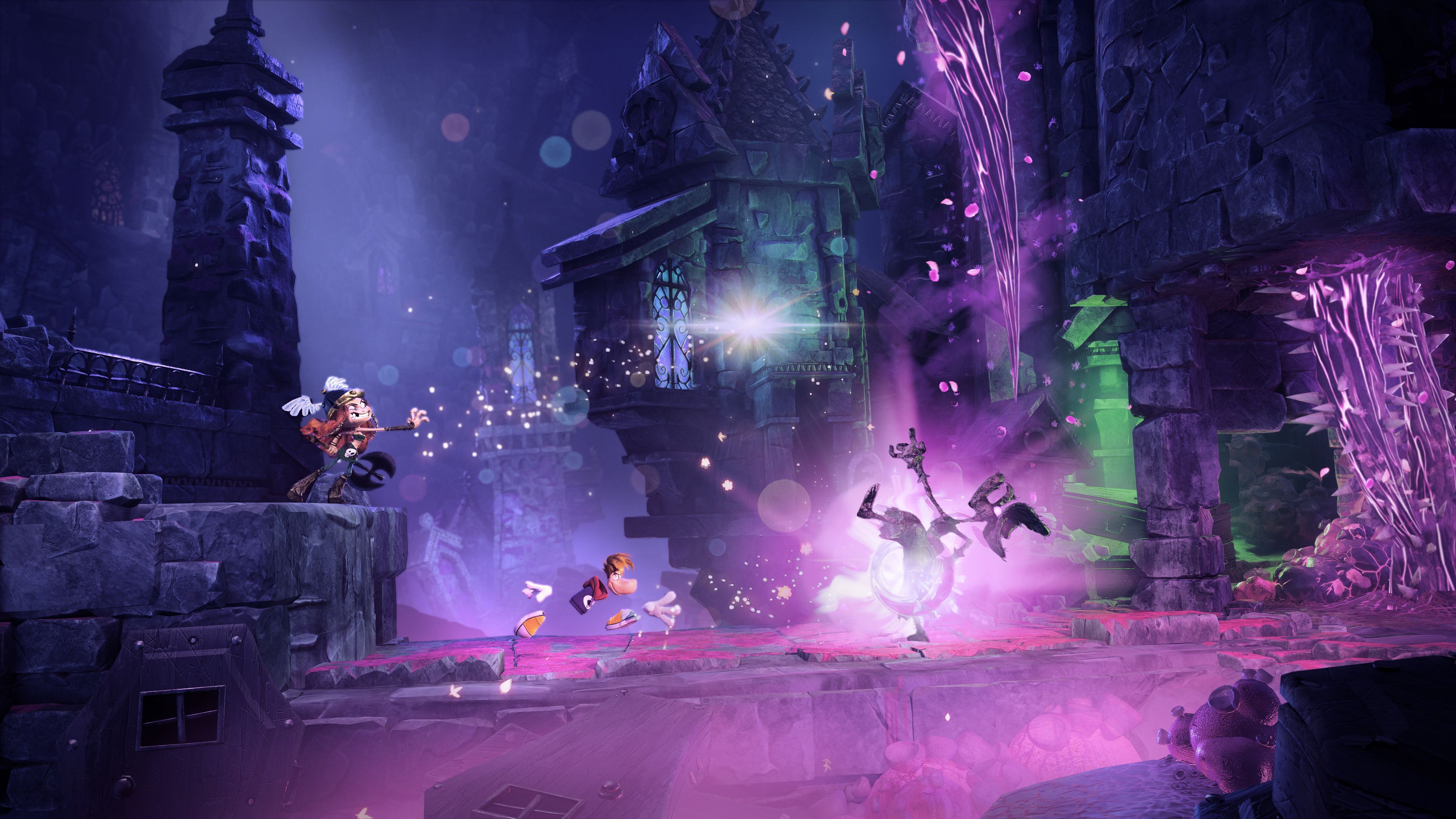 Rayman Legends Retold Launch Edition thumb 6