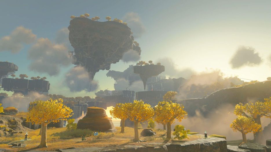 The Legend Of Zelda Tears Of The Kingdom Nintendo Switch 2 Edition | Occasion