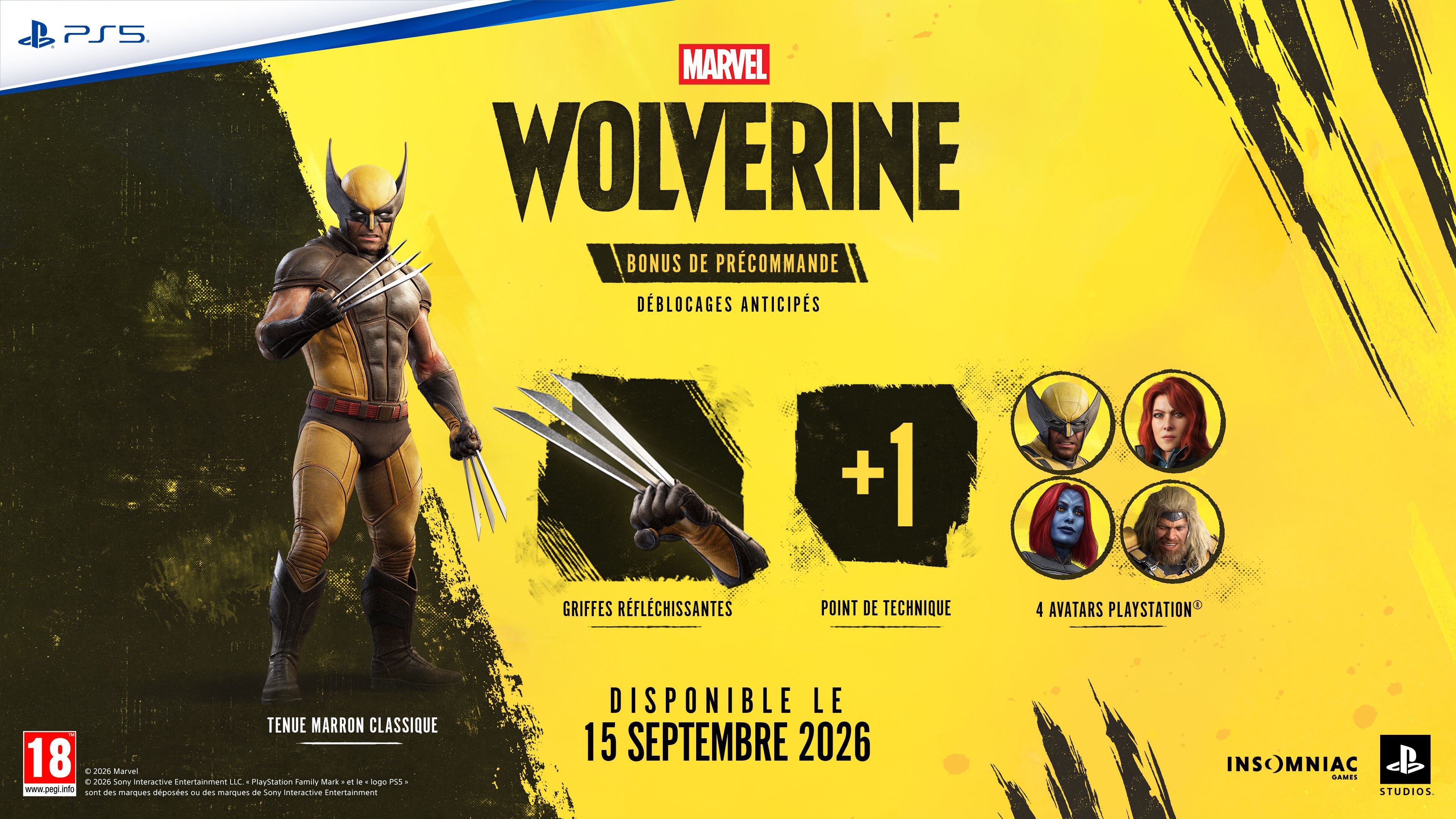 Marvel's Wolverine