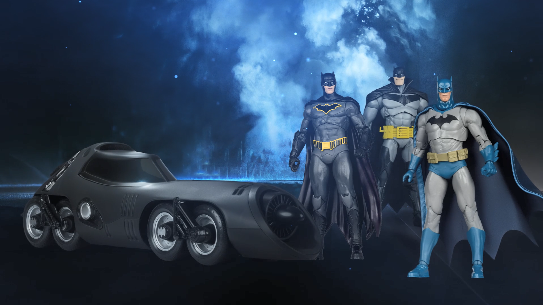 Précommande McFarlane DC Comics Batman thumb 3