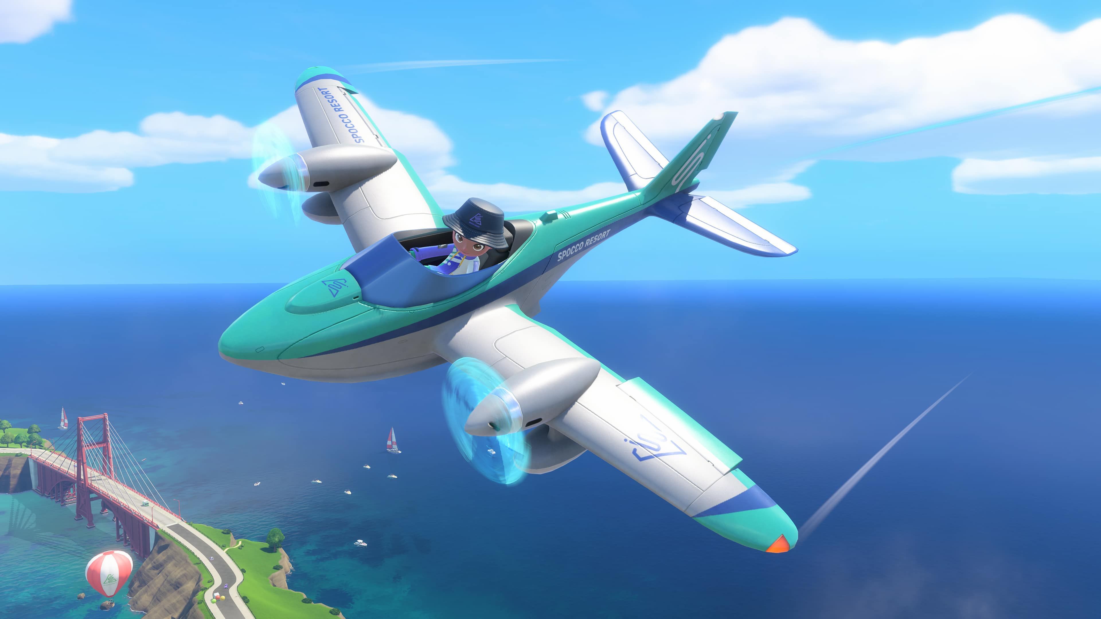 Nintendo Switch Sports Resort thumb 4