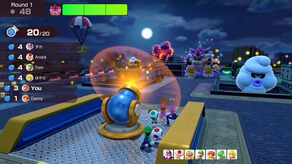 Super Mario Party Jamboree thumb 8