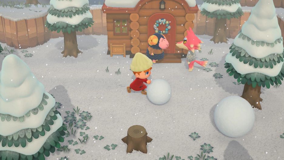 Animal Crossing New Horizons thumb 8