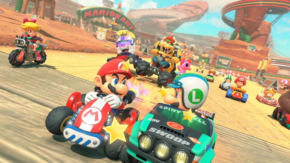 Mario Kart World thumb 14