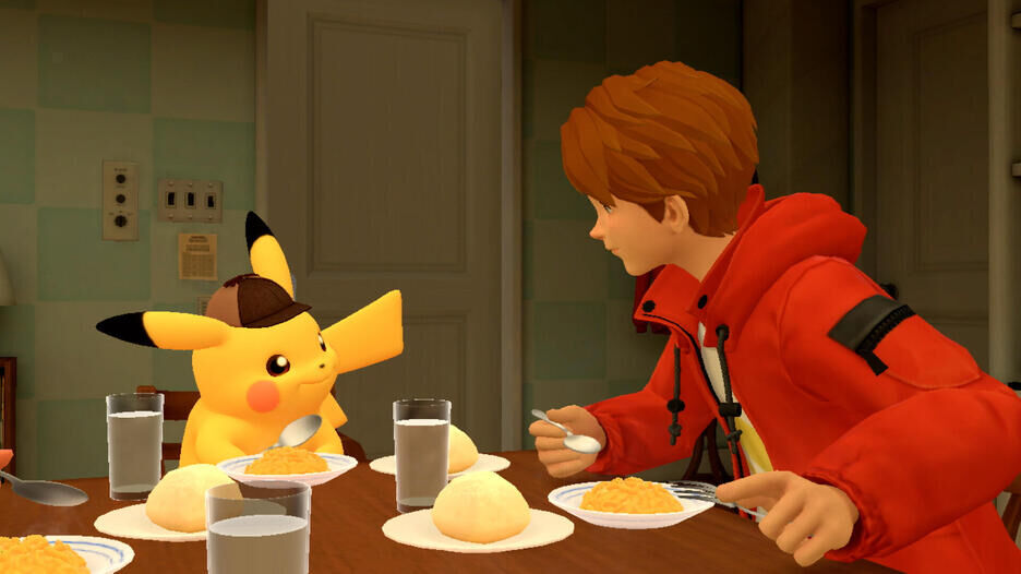 Le Retour De Detective Pikachu thumb 8