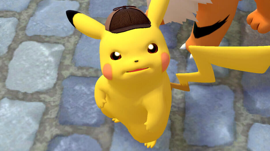 Le Retour De Detective Pikachu