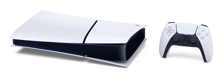 PlayStation 5 (modèle Slim) | édition numérique (Chassis E)