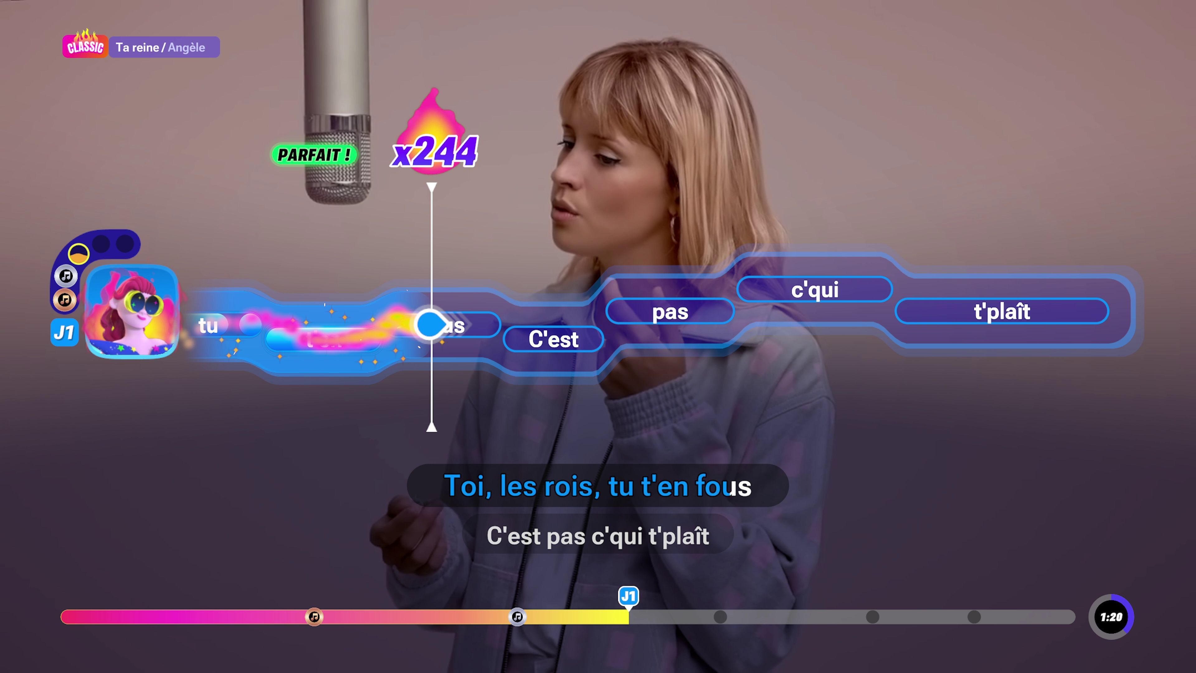 Let's Sing 2027 Hits Français thumb 3