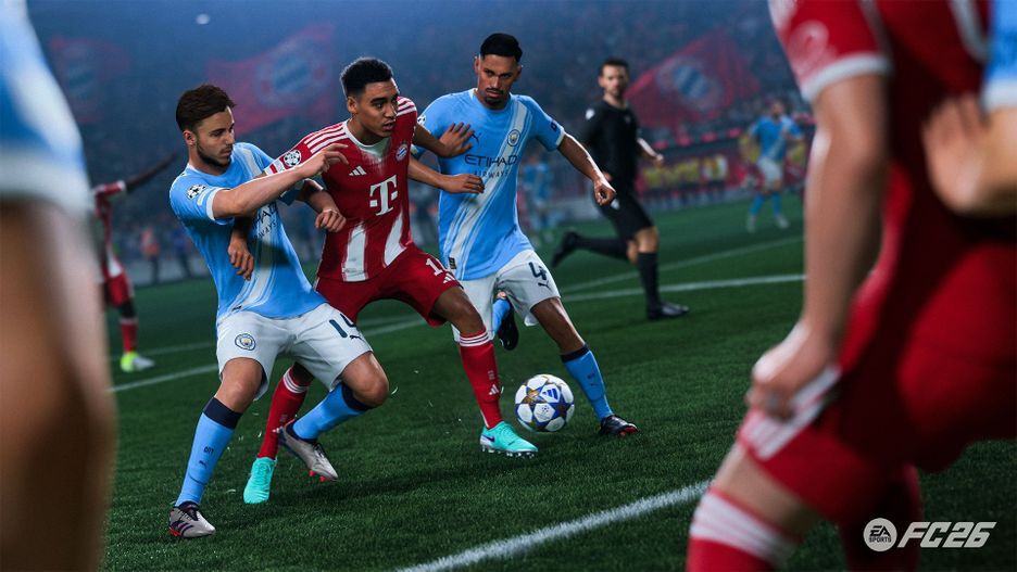 Ea Sports Fc 26