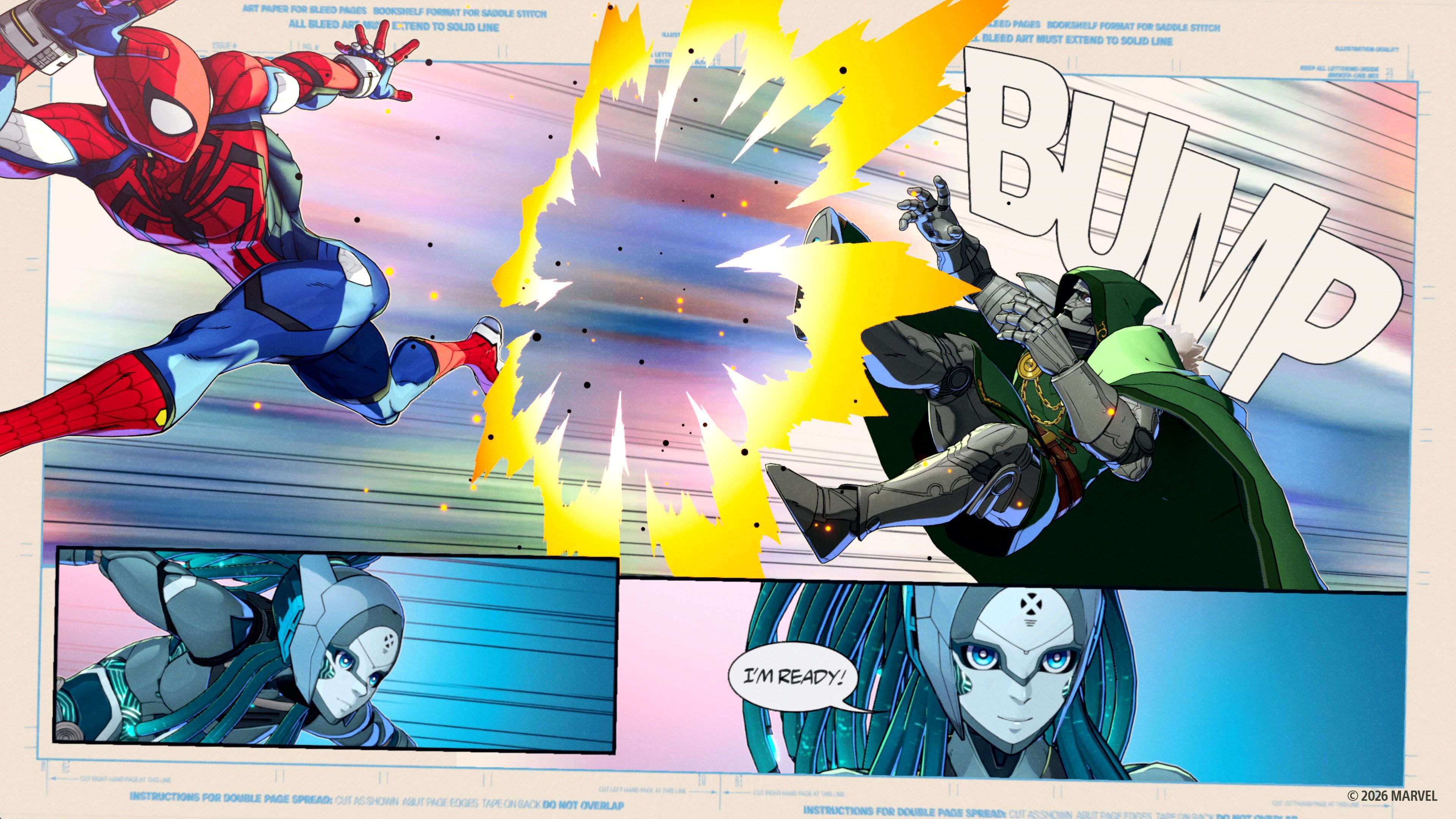 Marvel Tokon Fighting Souls thumb 7