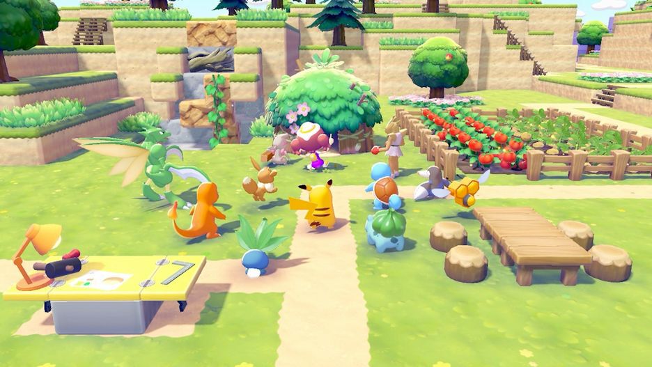 Pokémon Pokopia thumb 7