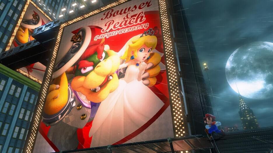Super Mario Odyssey thumb 5