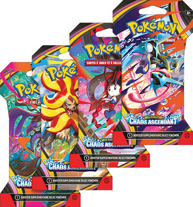 Boosters | Pokemon | Me 4  Chaos Ascendant thumb 0