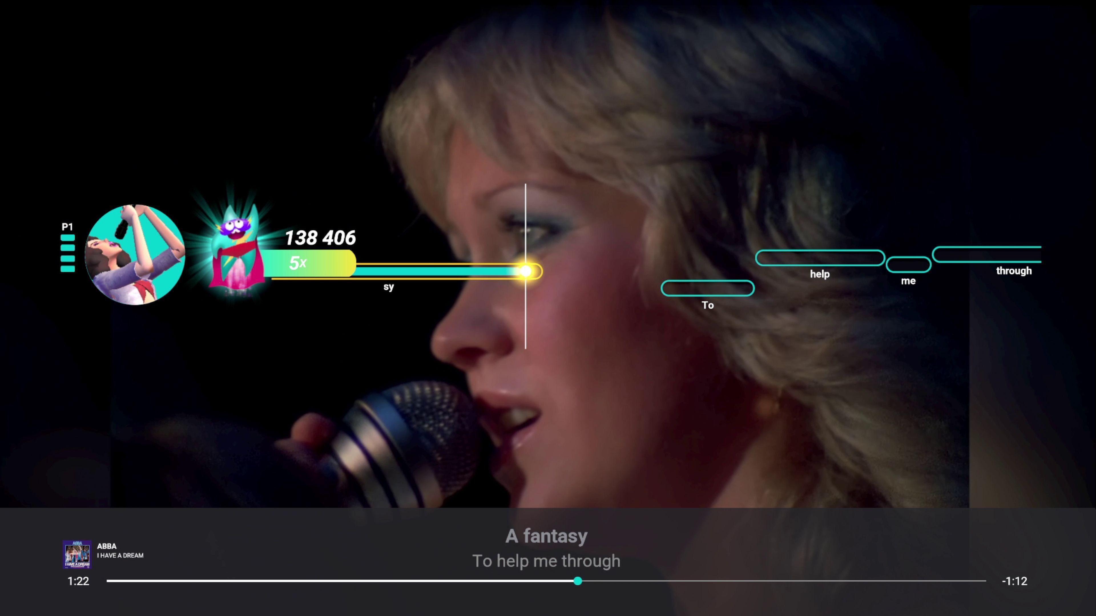 Let's Sing Presents Abba 2027