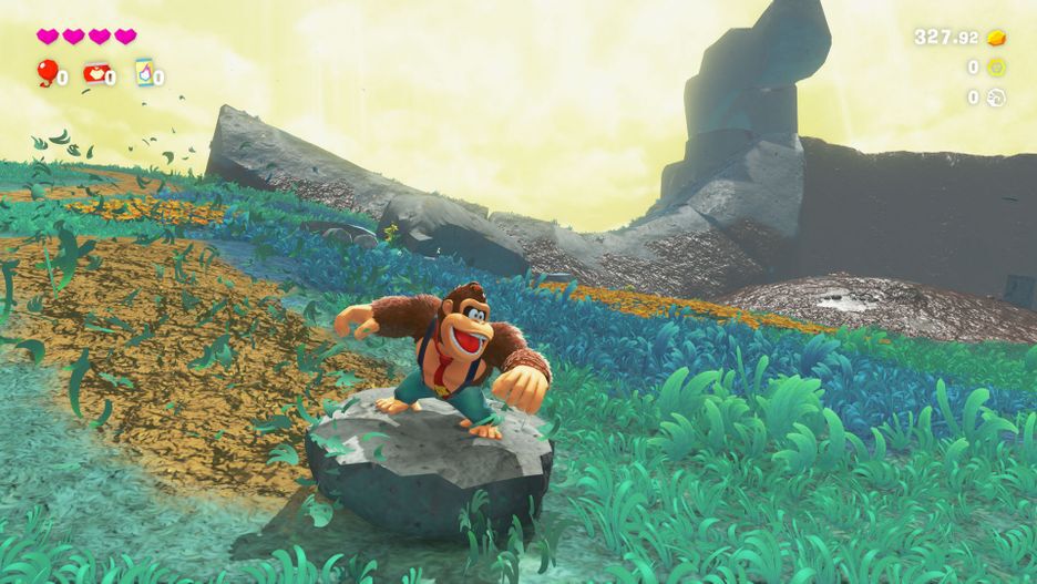 Donkey Kong Bananza thumb 12