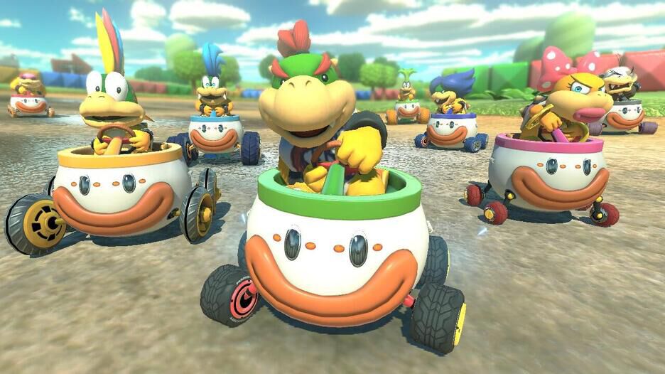 Mario Kart 8 Deluxe thumb 5