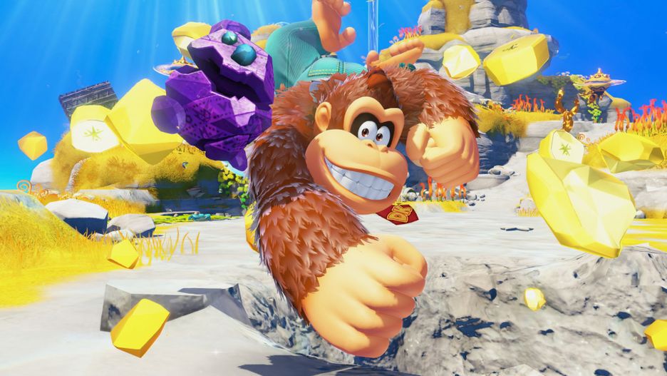 Donkey Kong Bananza thumb 10