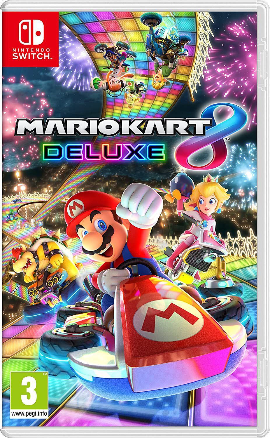 Mario Kart 8 Deluxe thumb 0