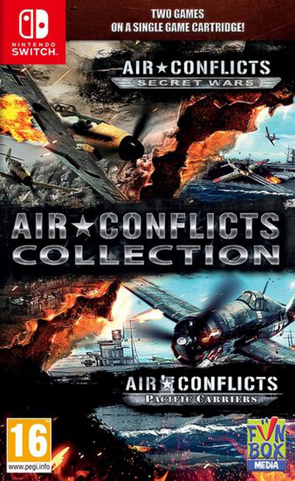 Air Conflicts Collection