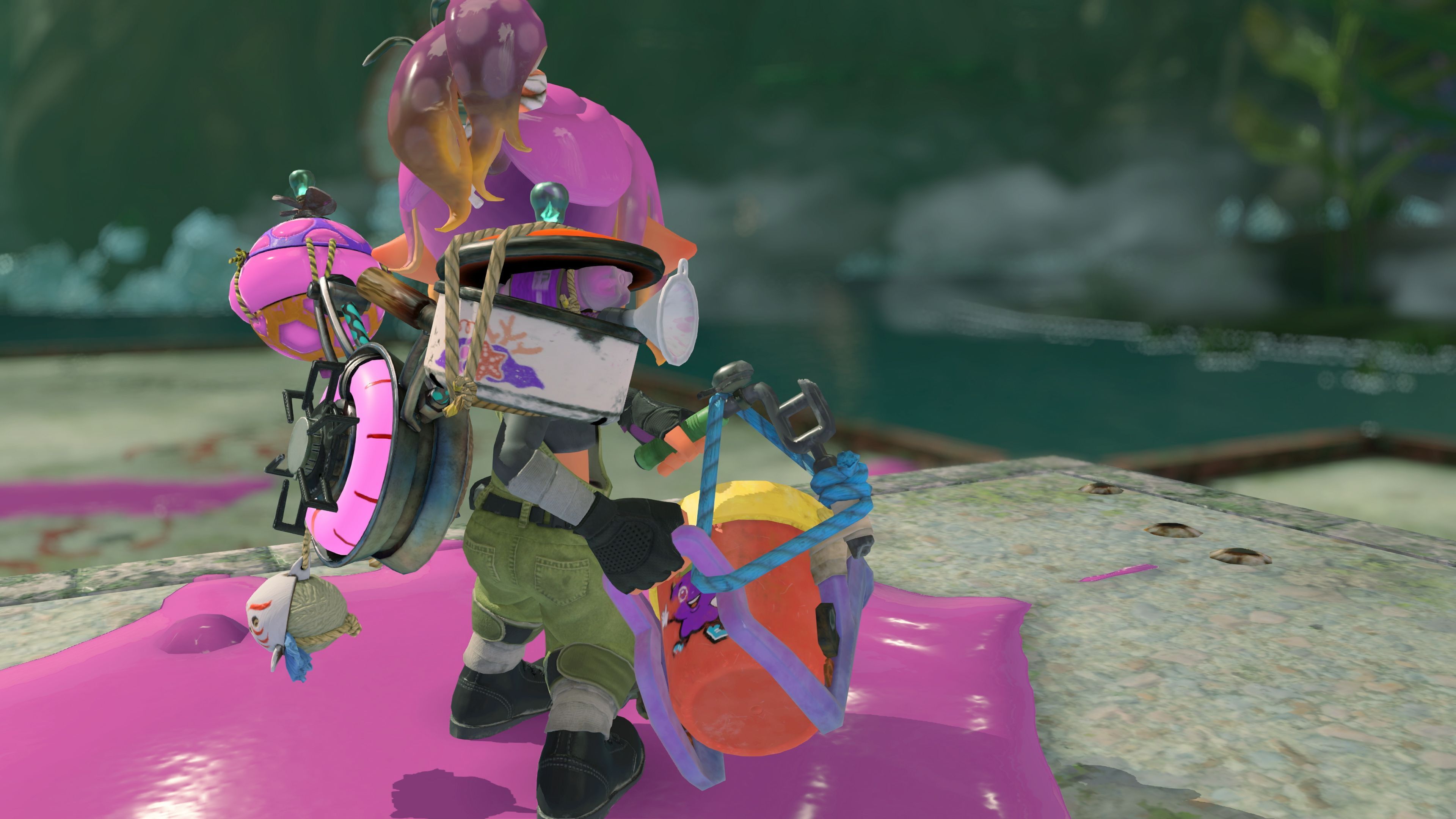 Splatoon Raiders thumb 7