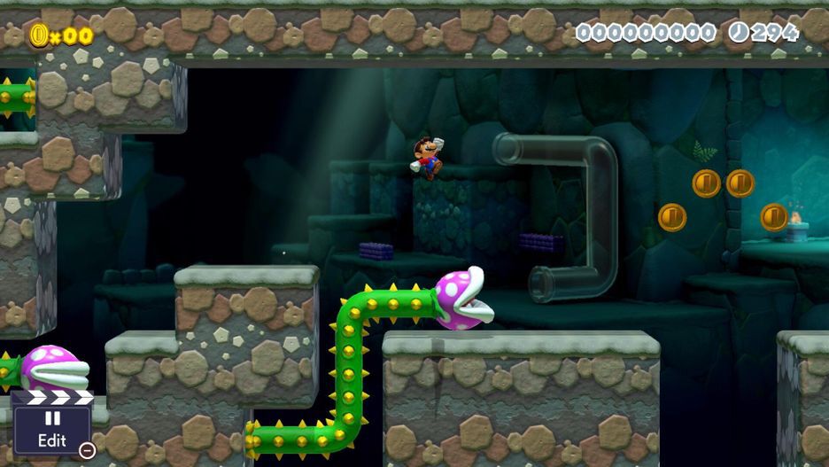 Super Mario Maker 2 thumb 16