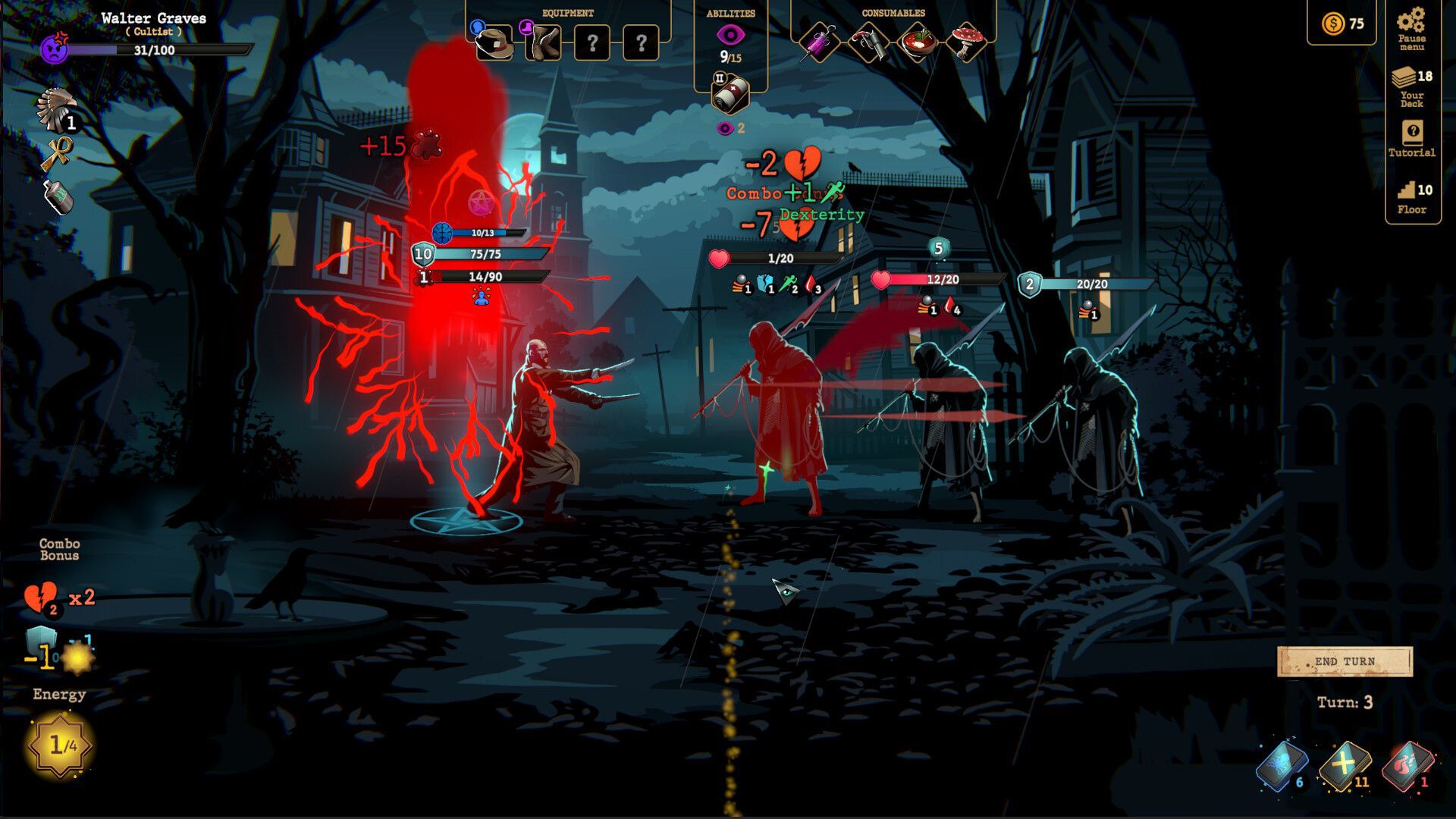 The Nightmare Box Vol. III