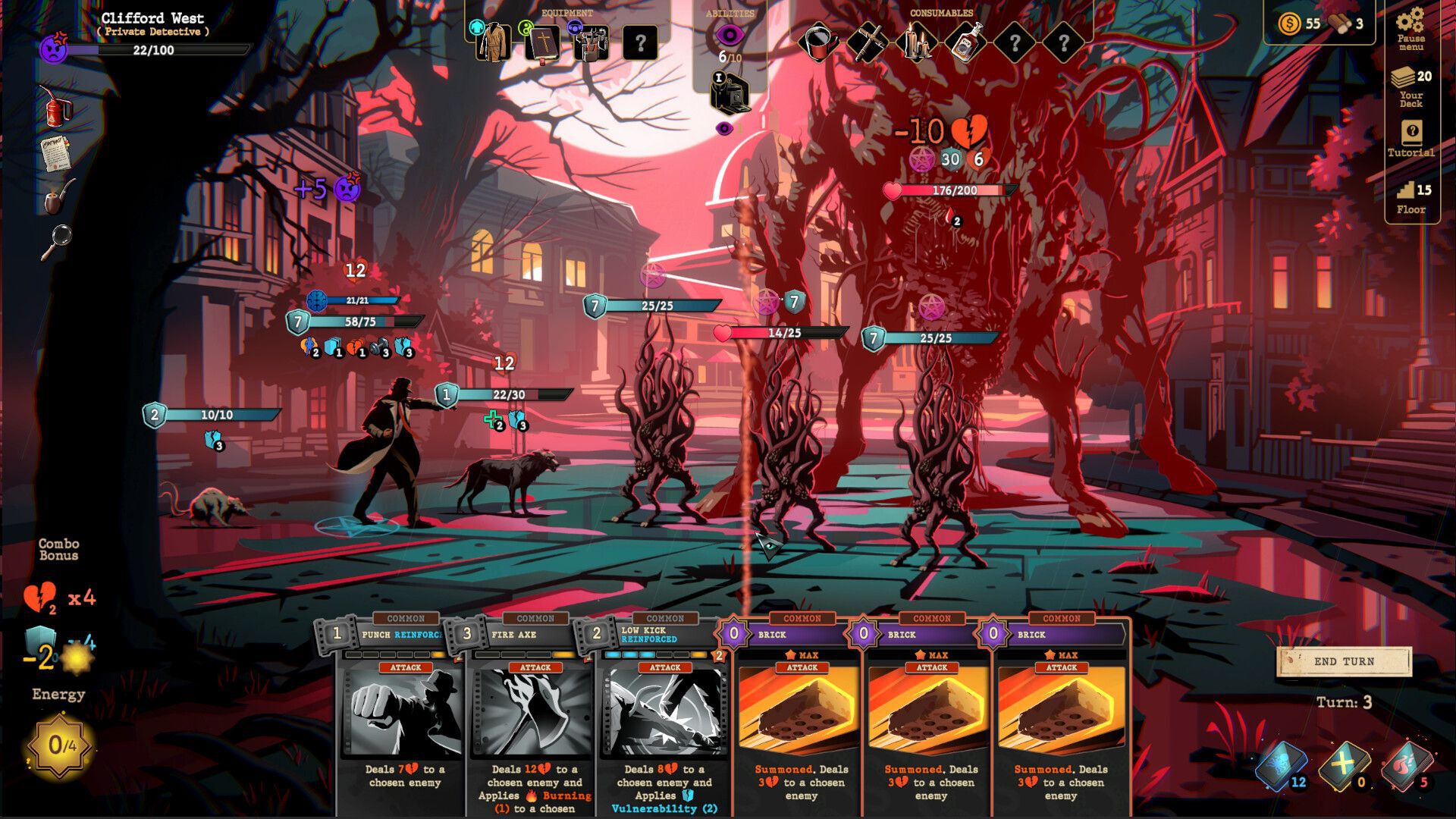 The Nightmare Box Vol. III
