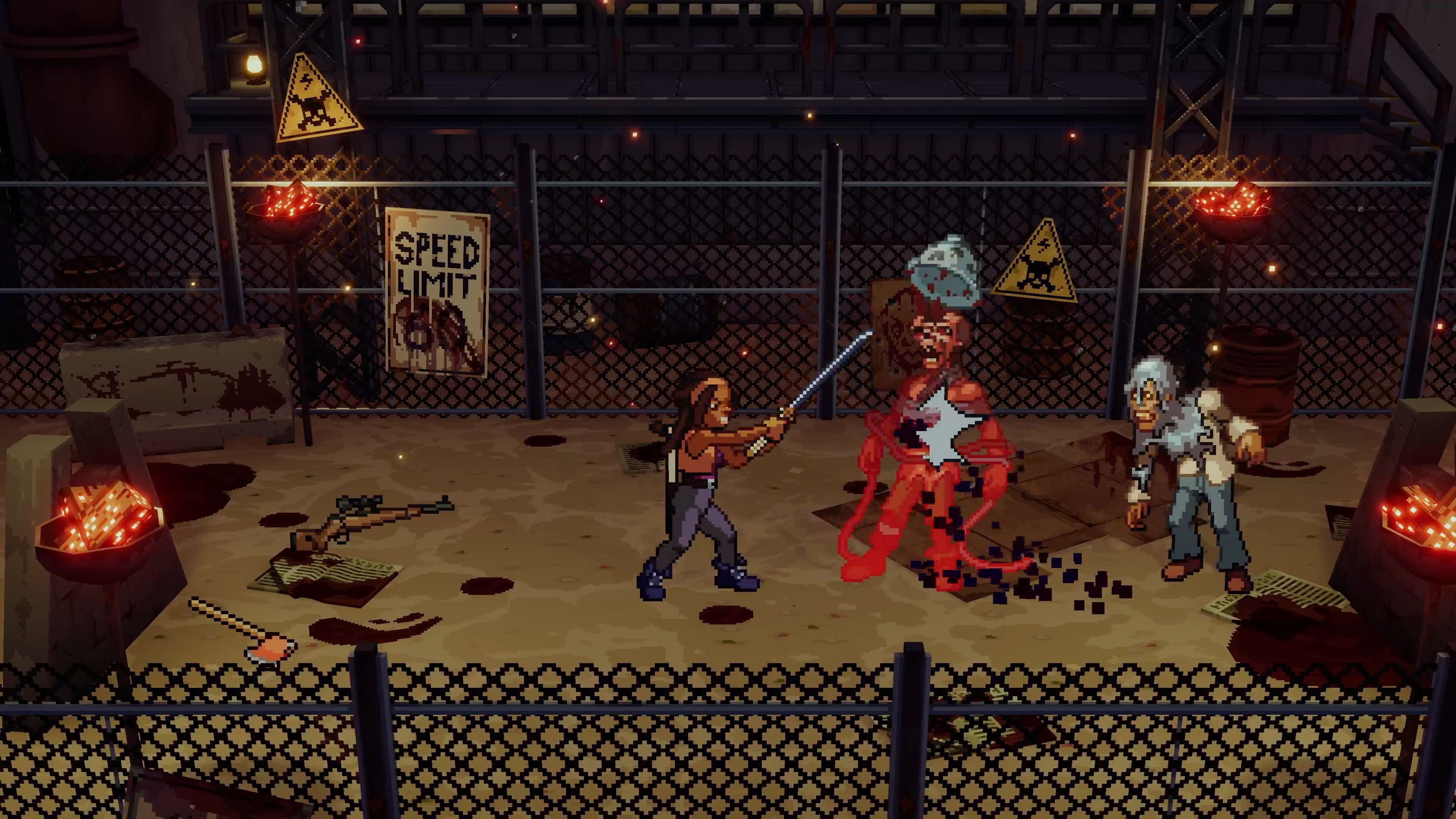 The Walking Dead Streets Of Survival Deluxe Edition
