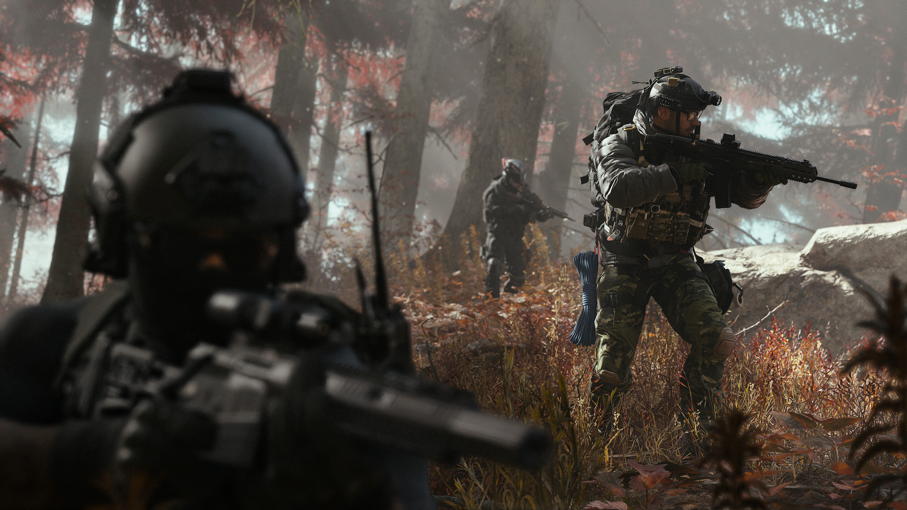 Call Of Duty Modern Warfare 4 thumb 4