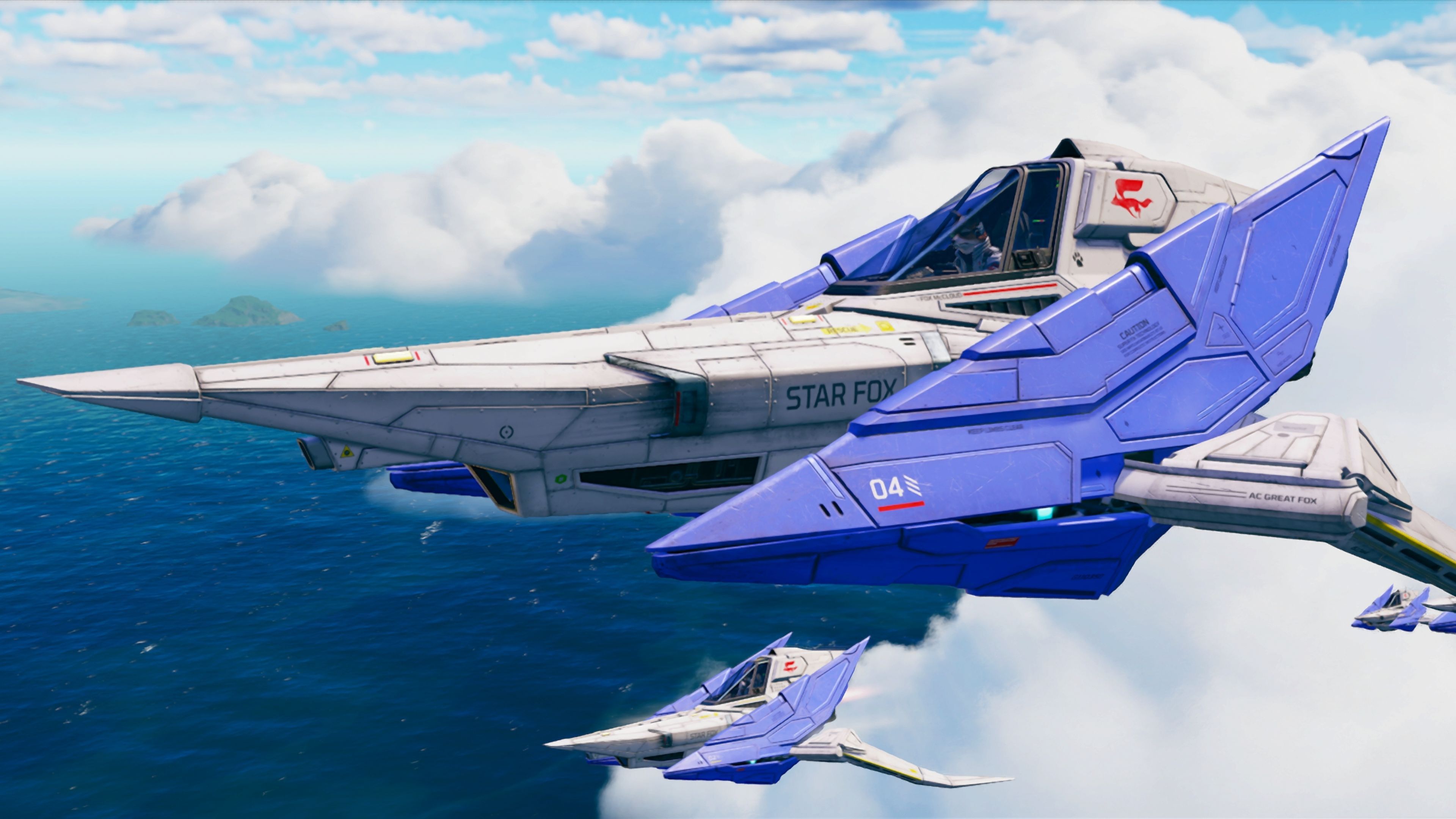 Star Fox Nintendo Switch 2