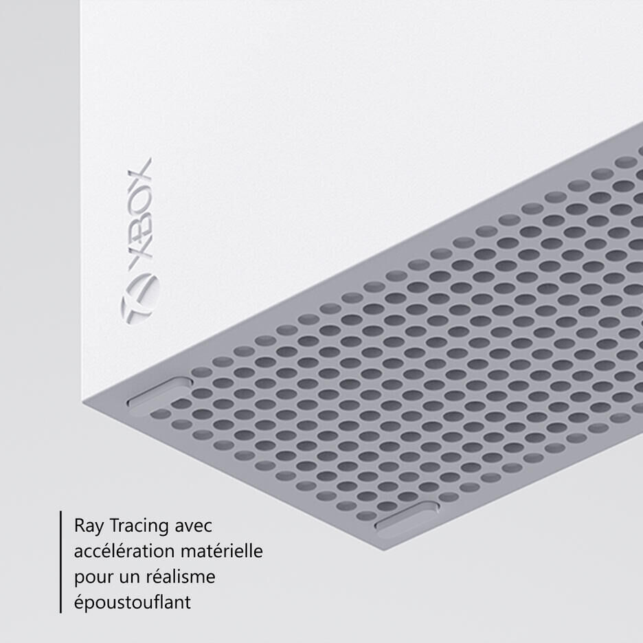 Xbox Series S 512go