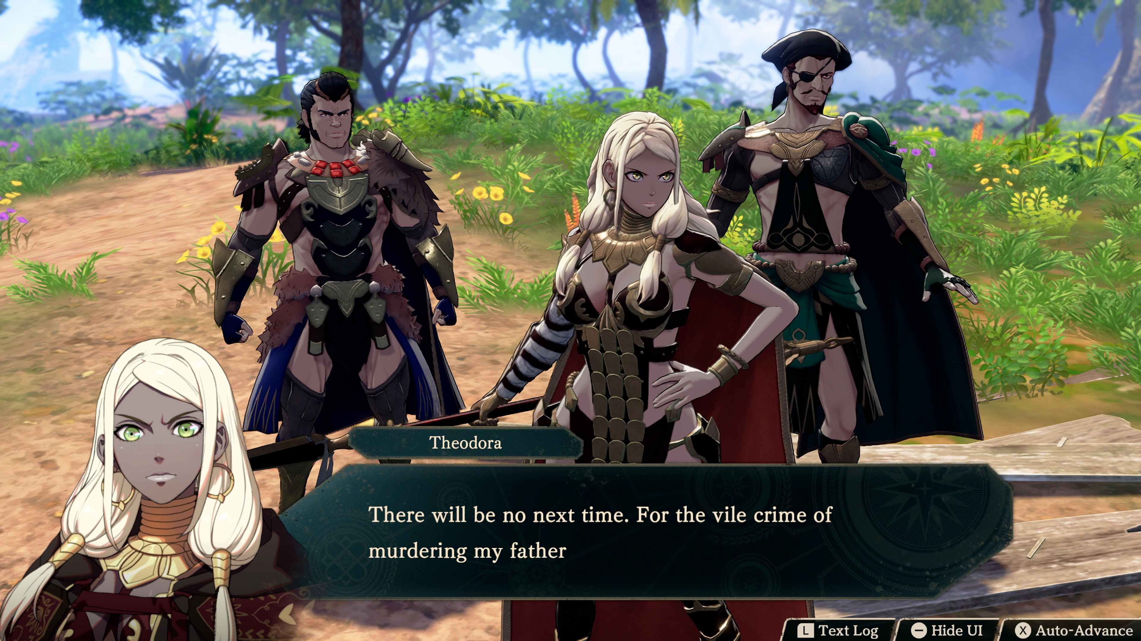 Fire Emblem: Fortune's Weave thumb 4