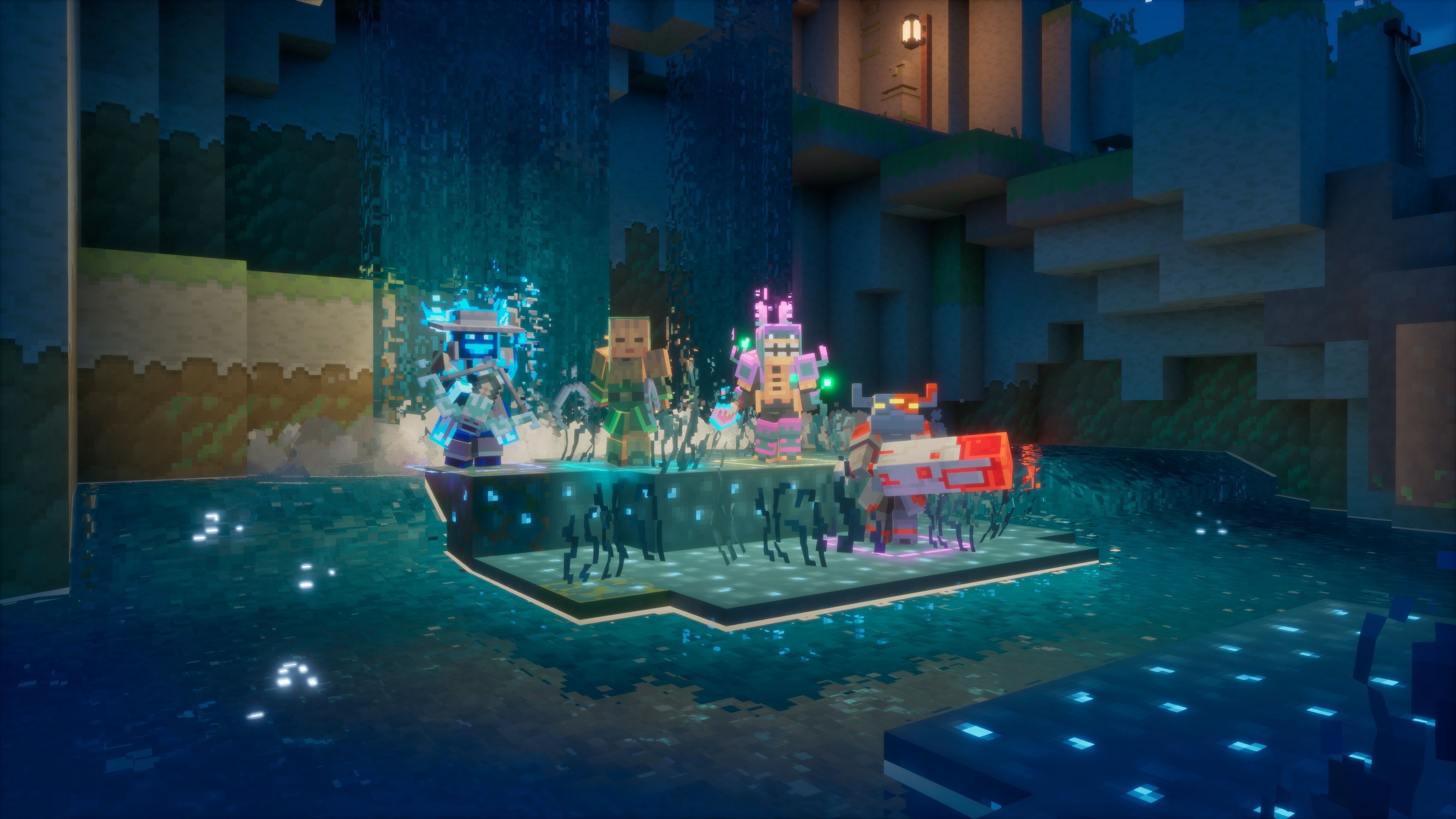 Minecraft Dungeons 2 Deluxe Edition