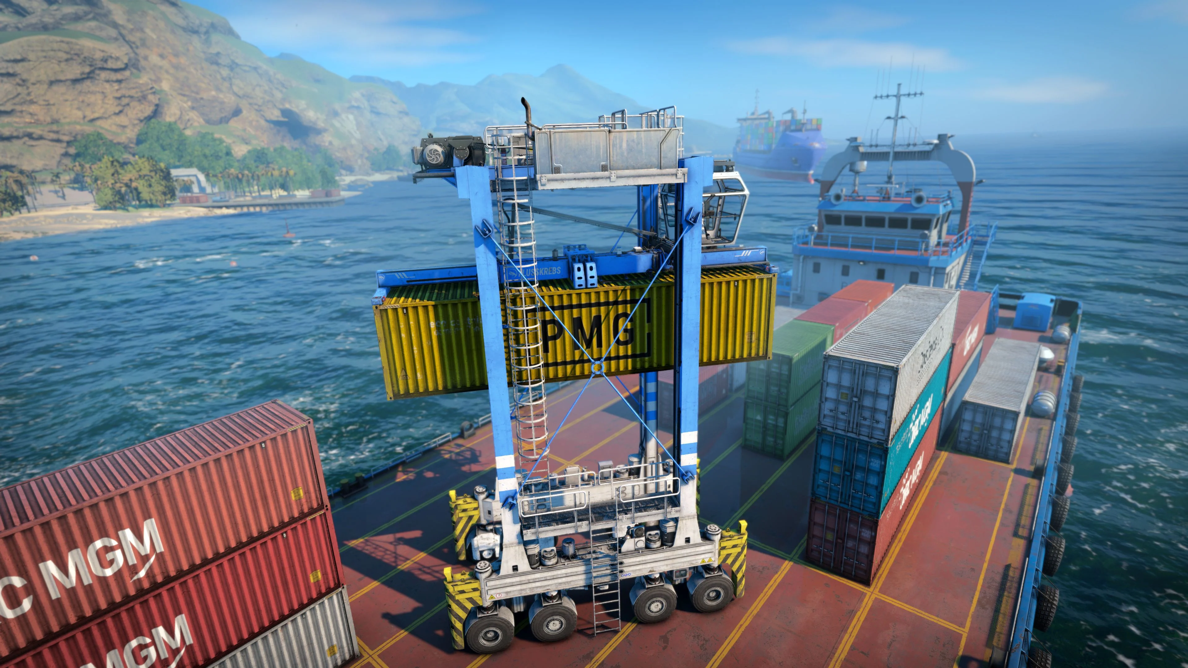 Docked Deluxe Edition