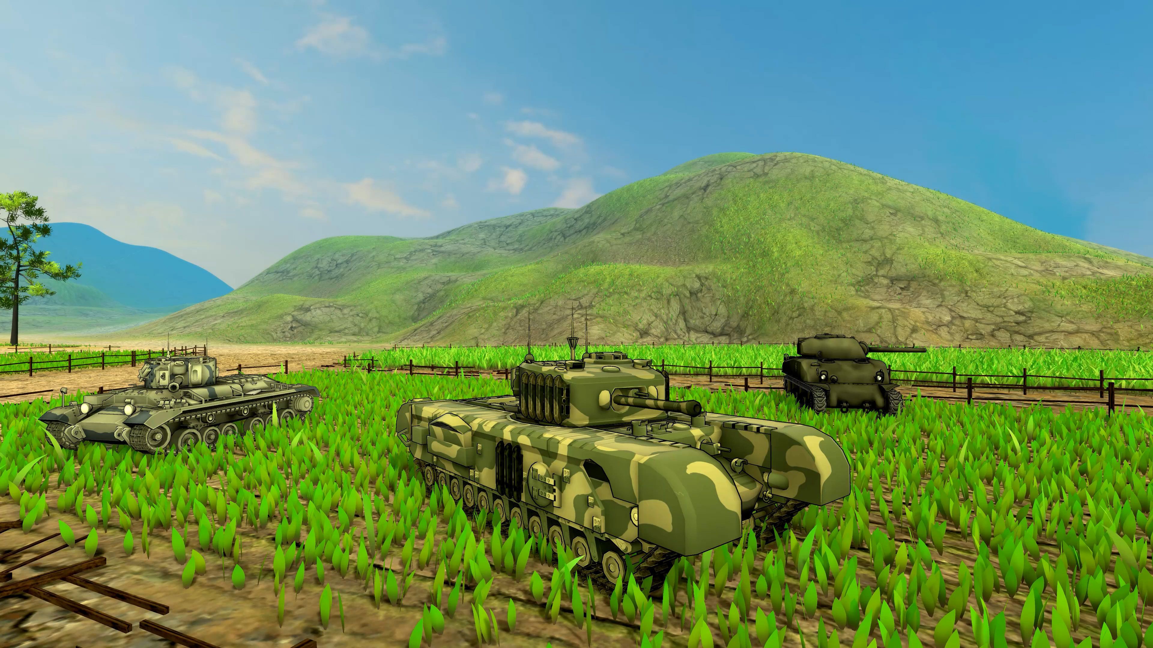 Panzer Knights Commander's Edition thumb 5