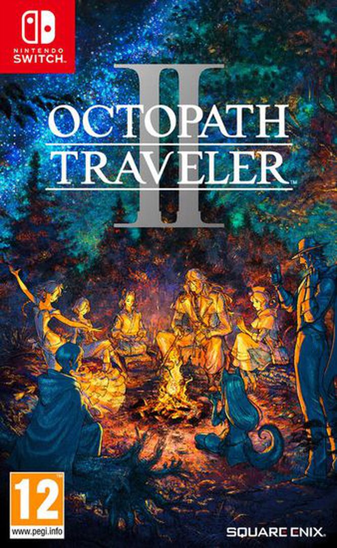 Octopath Traveler II - Occasion