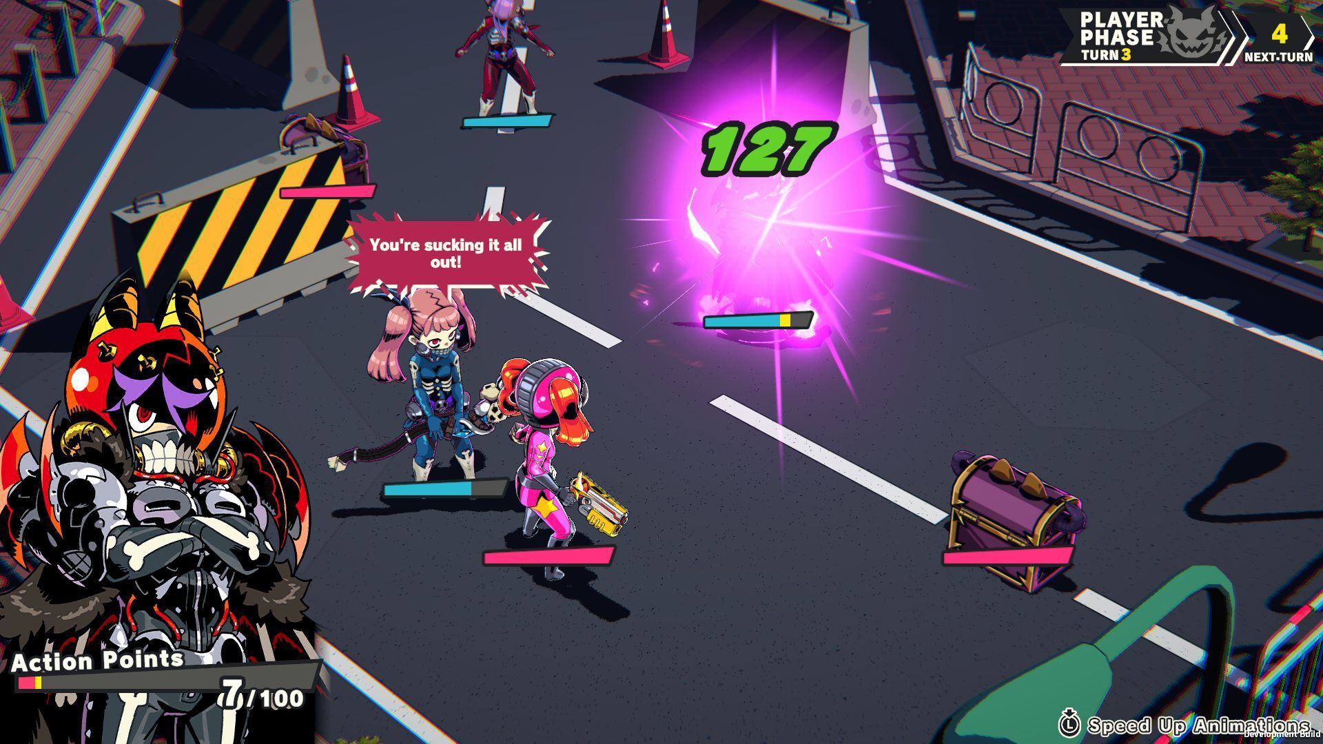 Demon's Night Fever