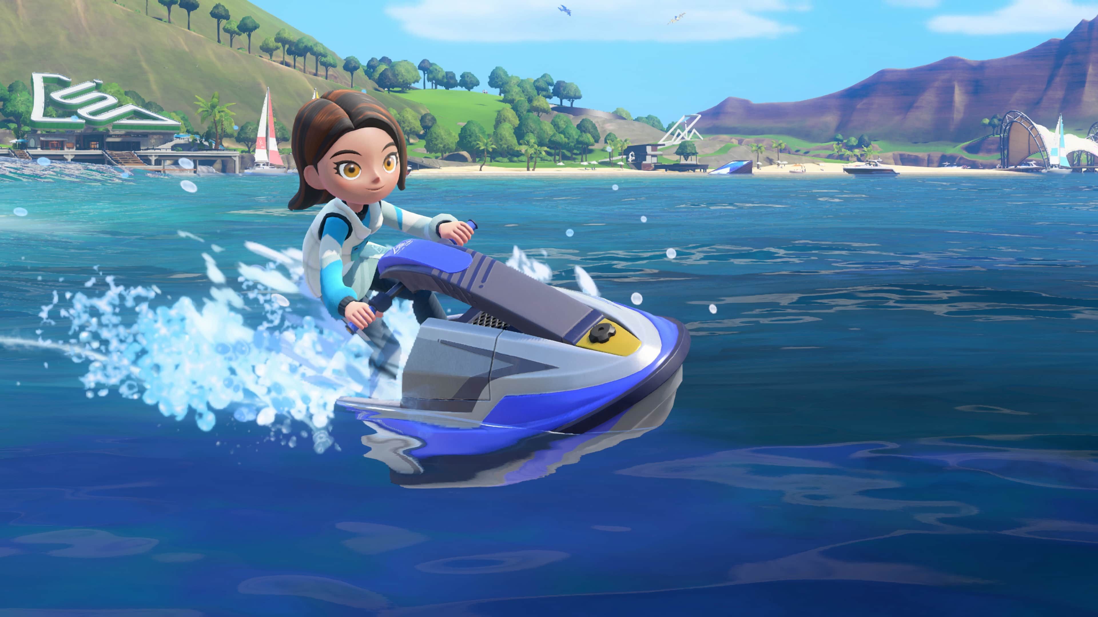Nintendo Switch Sports Resort thumb 3