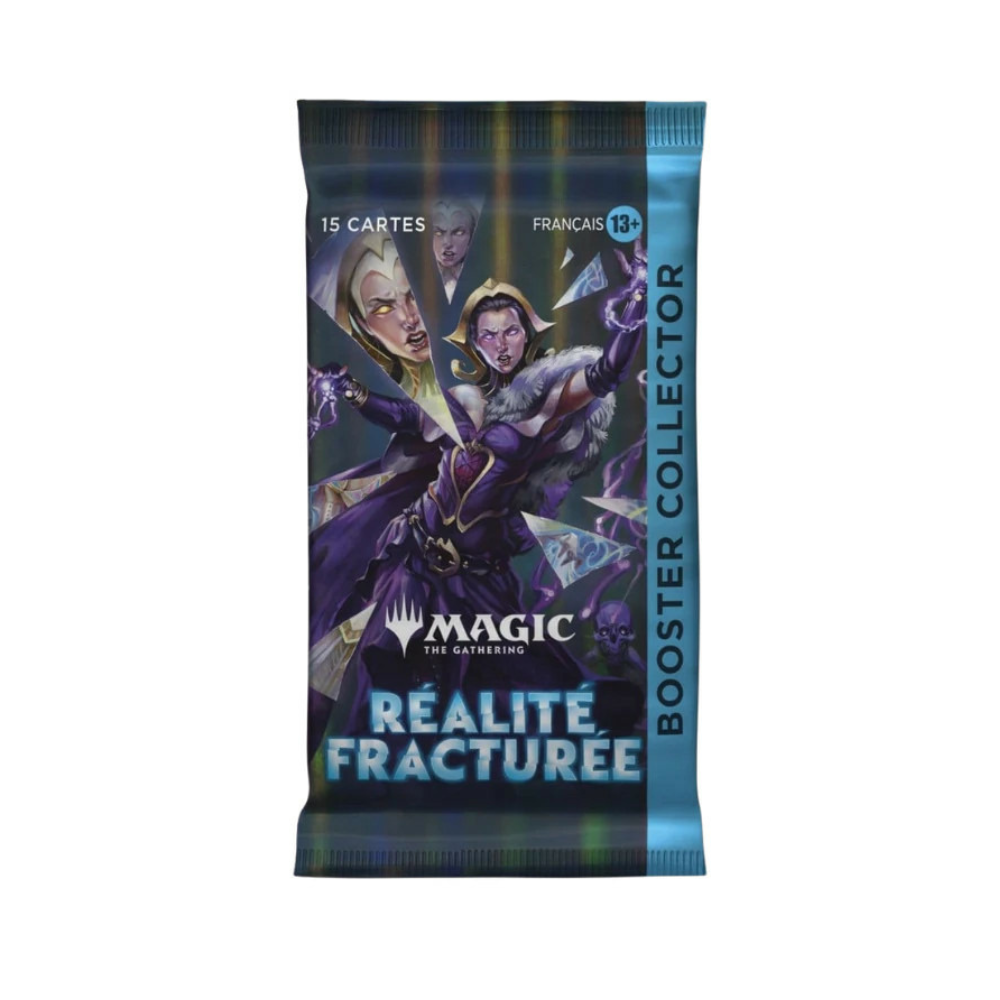 Booster Collector - Magic The Gathering -  Réalité Fracturée
