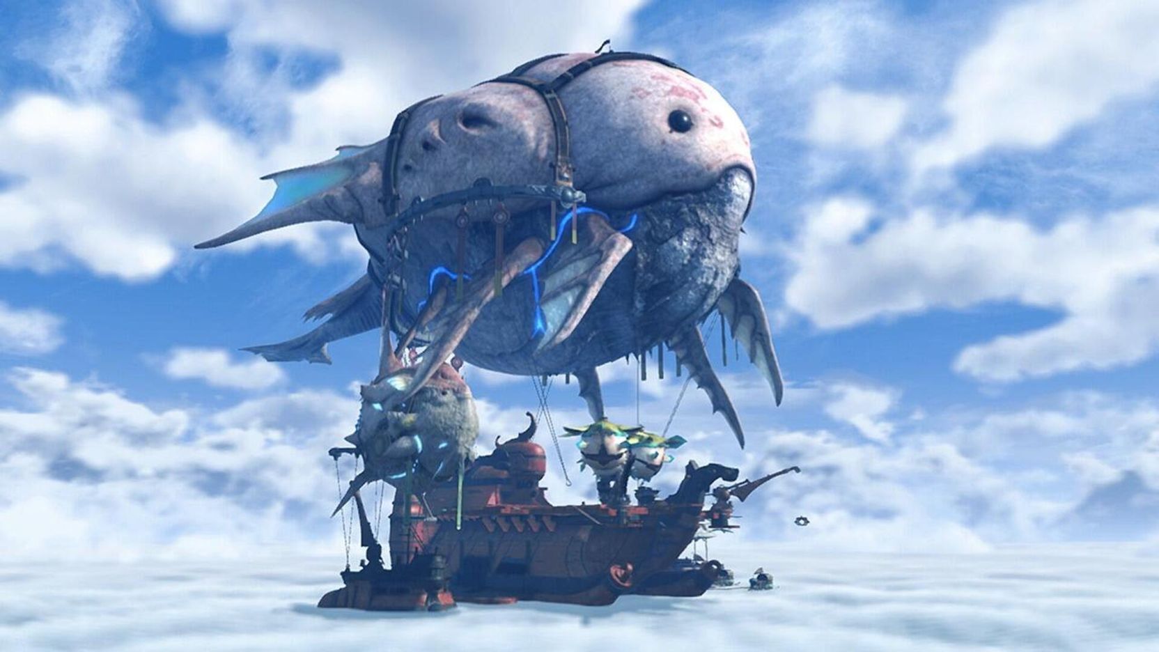 Xenoblade Chronicles 2 | Occasion