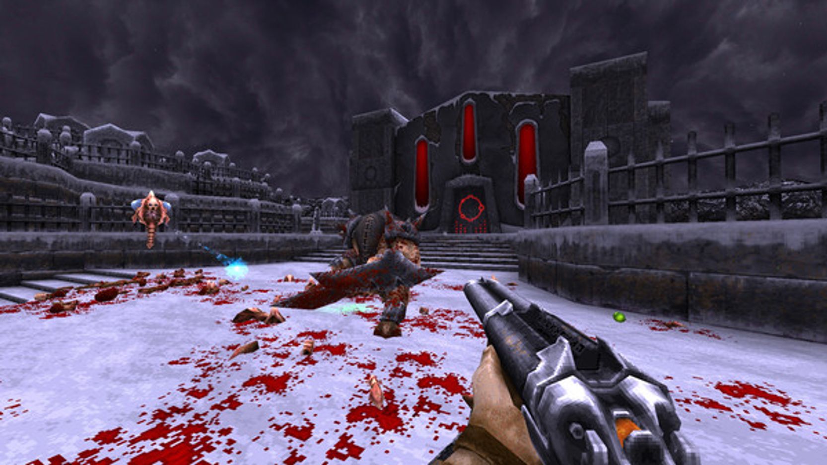 Boomer Shooter Triple Pack (code De Téléchargement) thumb 10